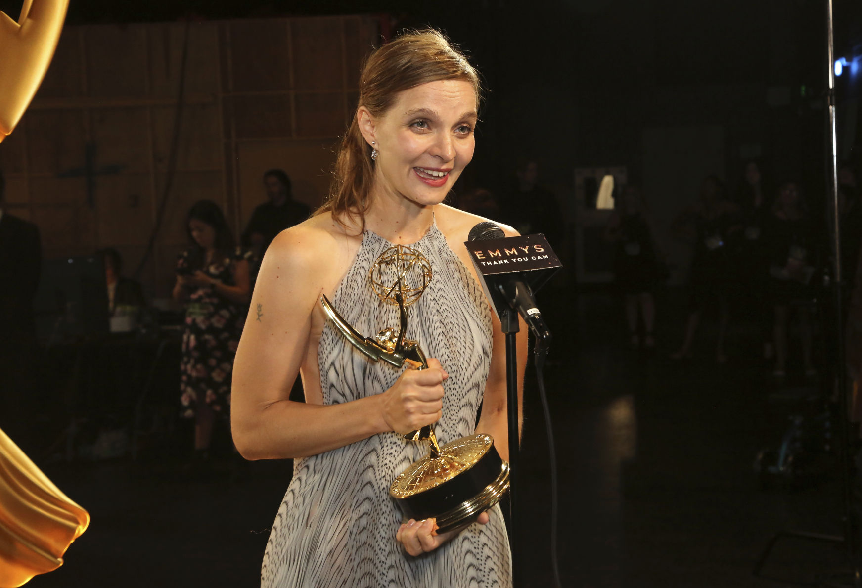 Television Academy's 2019 Creative Arts Emmy Awards - Backstage and Audience - Night Two